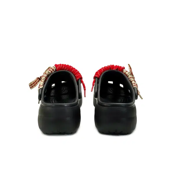 Crocs Classic Platform Clog Crush Clog EVA 4.1cm