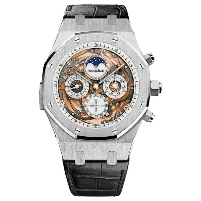AUDEMARS PIGUET 20 44mm 18kt