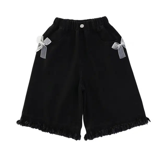 泰迪珍藏 洋气舒适百搭休闲短裤 儿童款