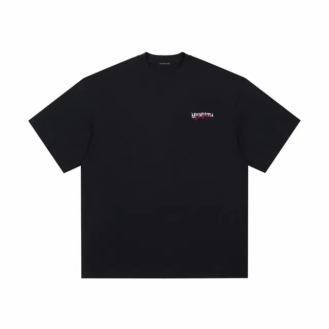 CHARLIE GOLF roseoversizeT