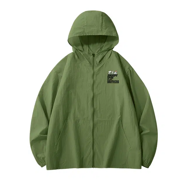 SNOOPY UPF50+