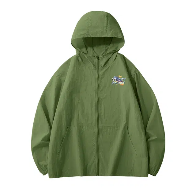 SNOOPY UPF50+
