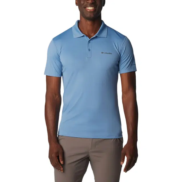 Columbia Omni-Freeze Zero Omni-Wick Polo