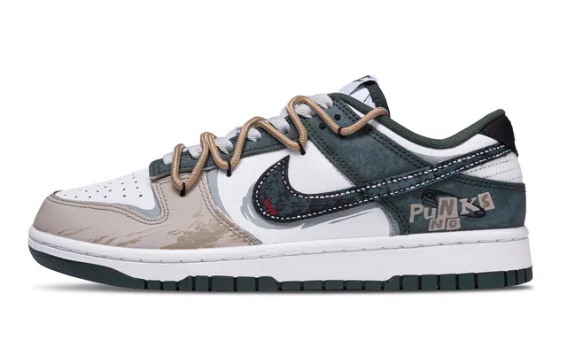 Nike Dunk "Fog Brown"