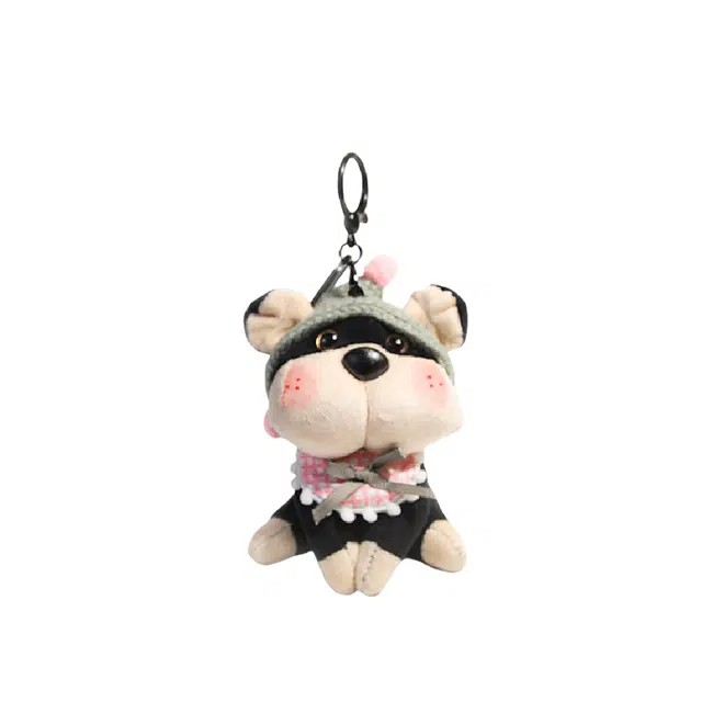 MIC RABBIT 10CM