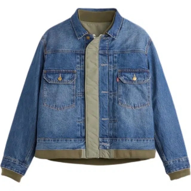 levis x Sacai SS25