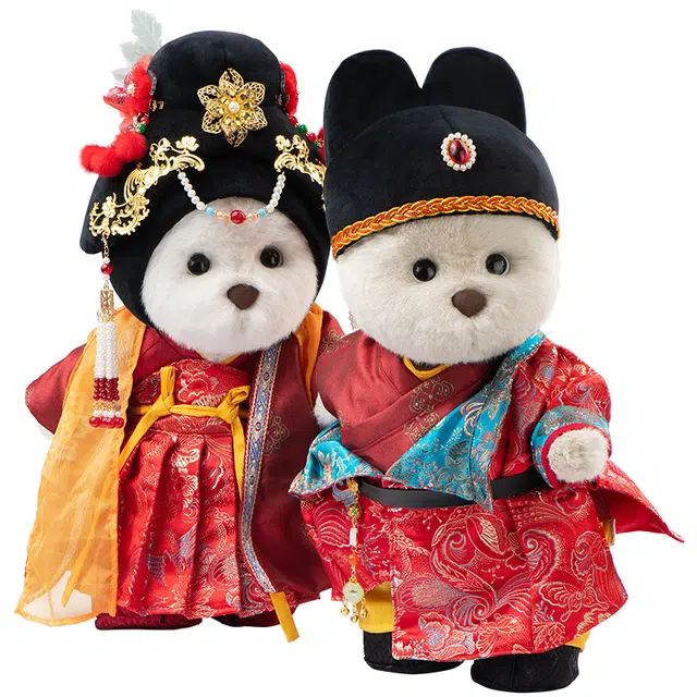 TeddyTales 38cm