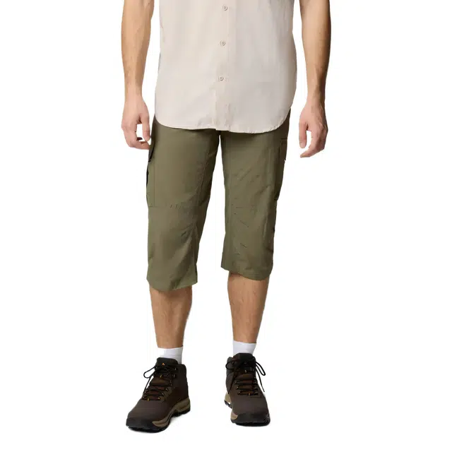 Columbia Silver Ridge Omni-Wick nylon Capri Trousers