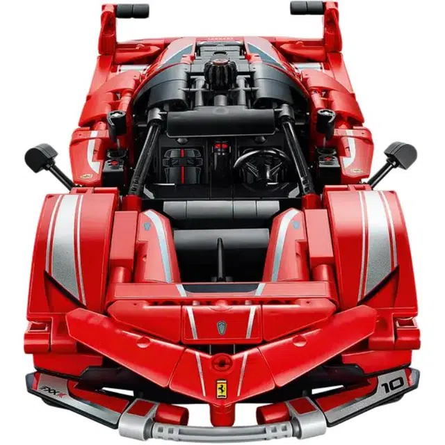 LEGO FXX K 897pcs 42212-ABS