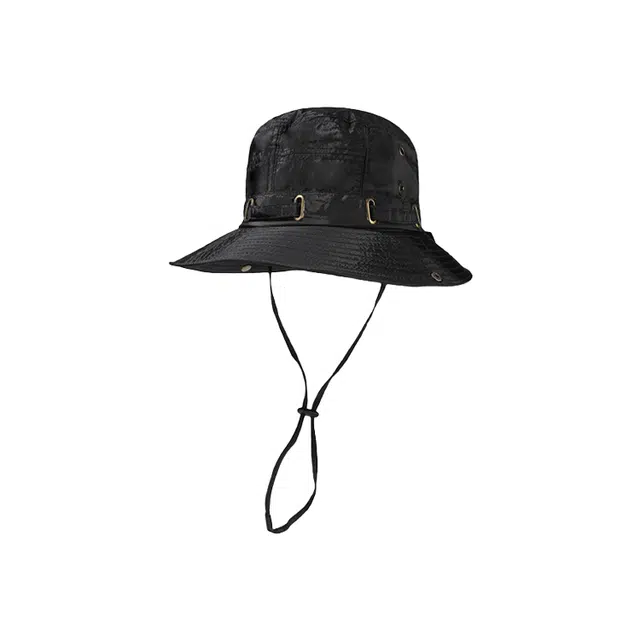 俞兆林 时尚潮流显脸小户外登山露营 聚酯纤维 渔夫帽 男女同款情侣款