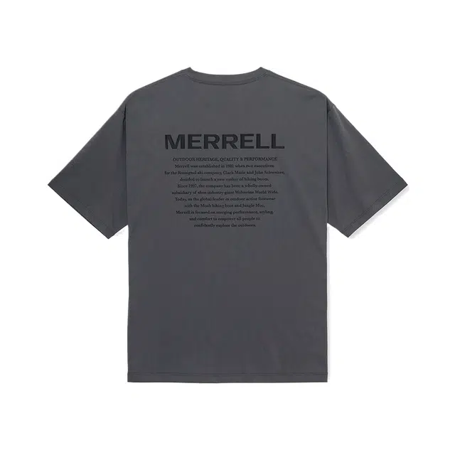 MERRELL HISTORY T