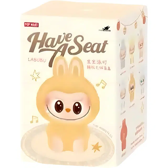 POP MART THEMONSTERS labubu15cm