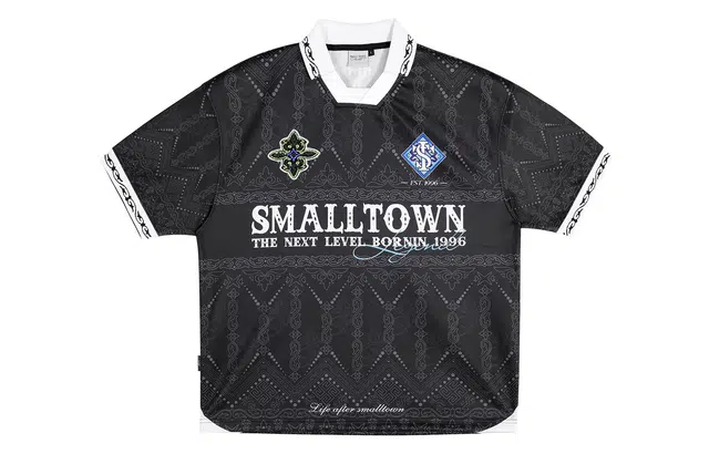 STK SMALL TOWN KID POLOT
