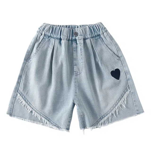 泰迪珍藏 简约个性百搭短裤 儿童款