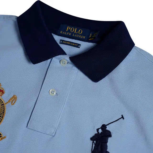 Polo Ralph Lauren SS24 LogoPolo