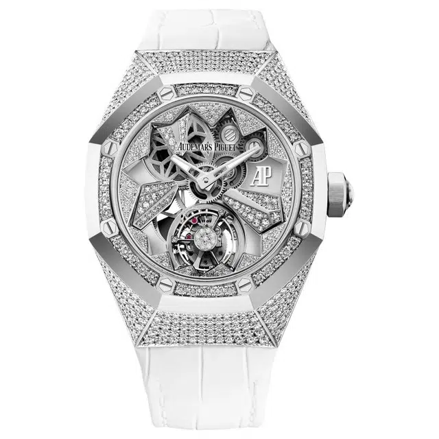 AUDEMARS PIGUET 20 38.5mm 18K