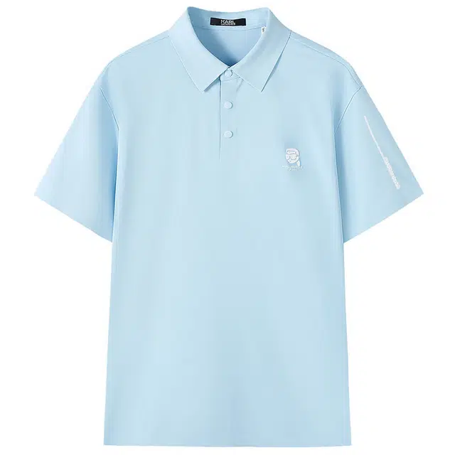KARL LAGERFELD SS25 Polo