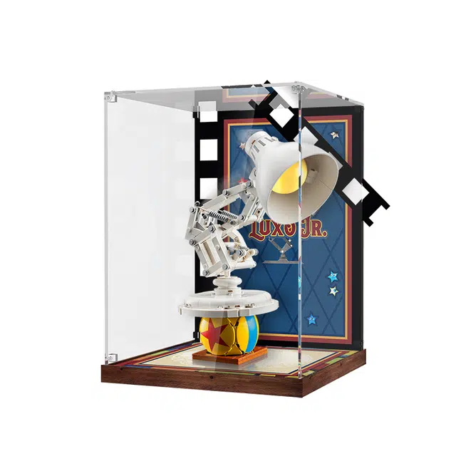 LIGHT YOUR BRICKS 21357