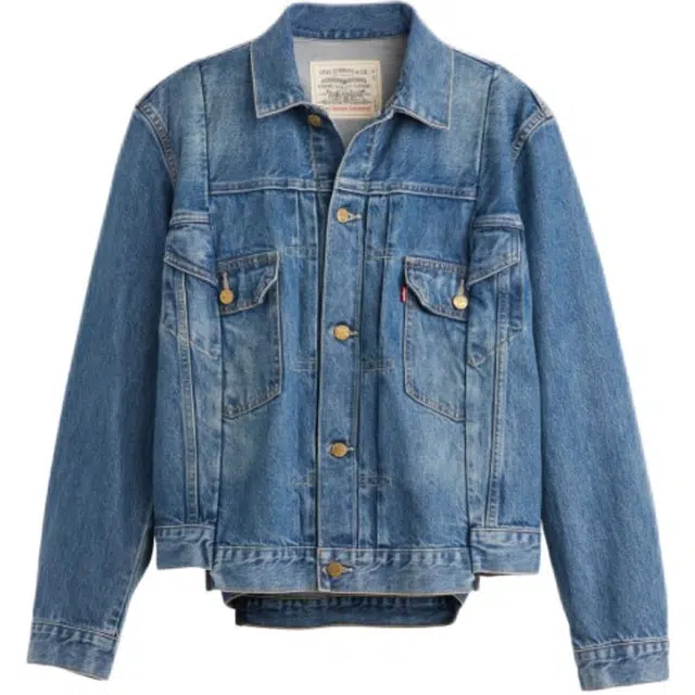 levis x Sacai SS25