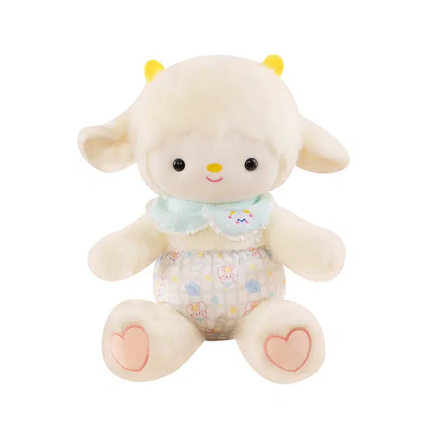 Julebaby 25cm35cm45cm55cm