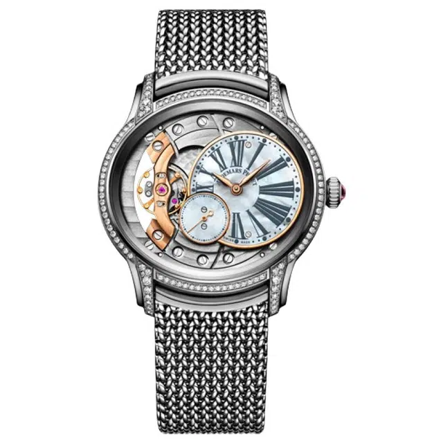 AUDEMARS PIGUET 20 39.5mm 18K 18K