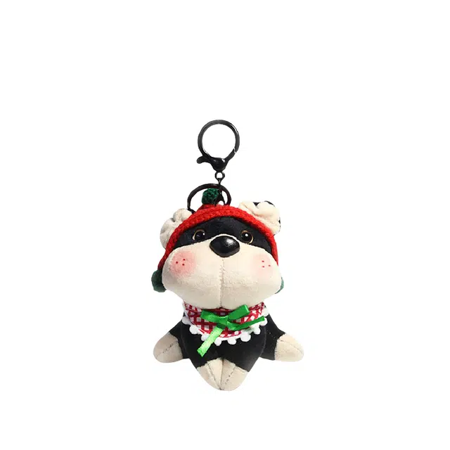MIC RABBIT 10CM