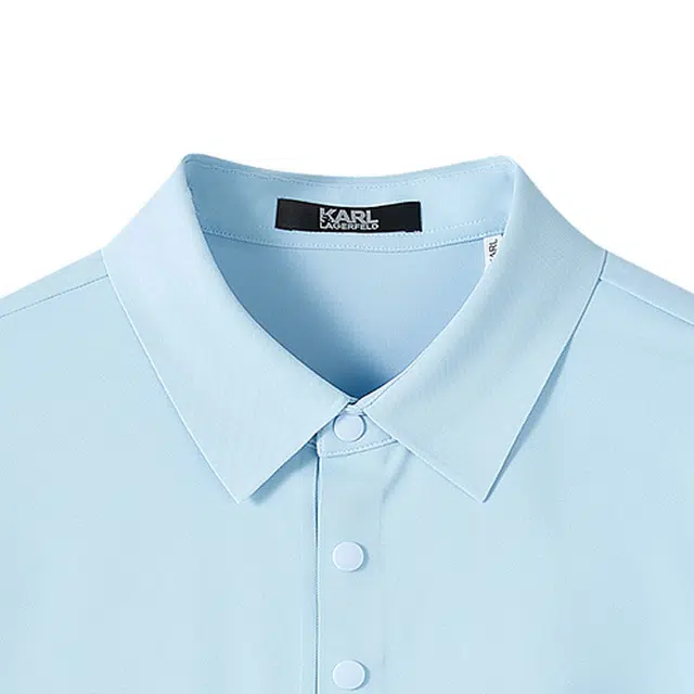 KARL LAGERFELD SS25 Polo