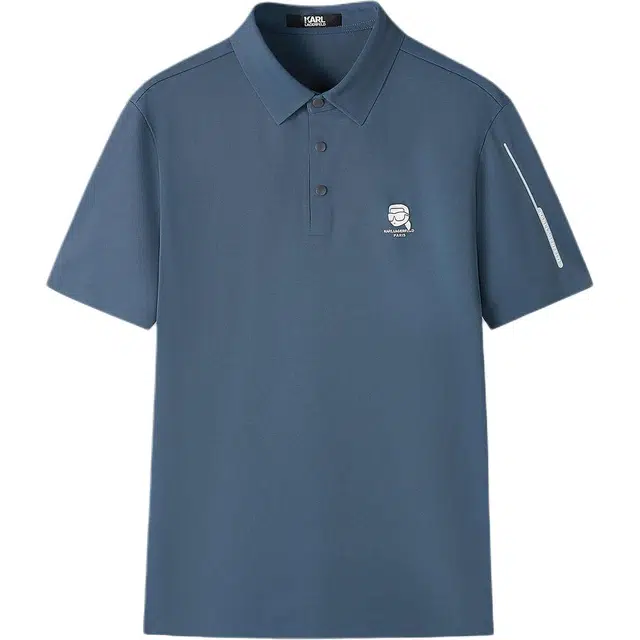 KARL LAGERFELD SS25 Polo
