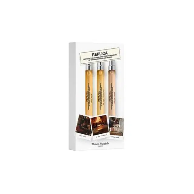 Maison Margiela EDT 10ml*3
