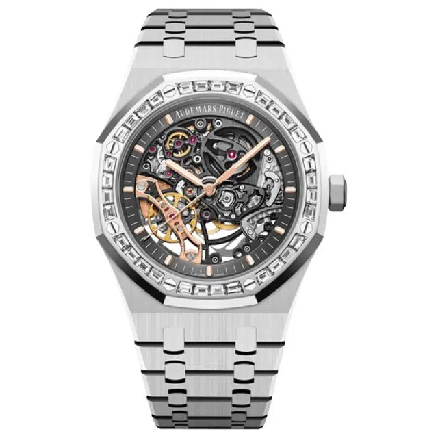 AUDEMARS PIGUET 50 41mm 18K 18K