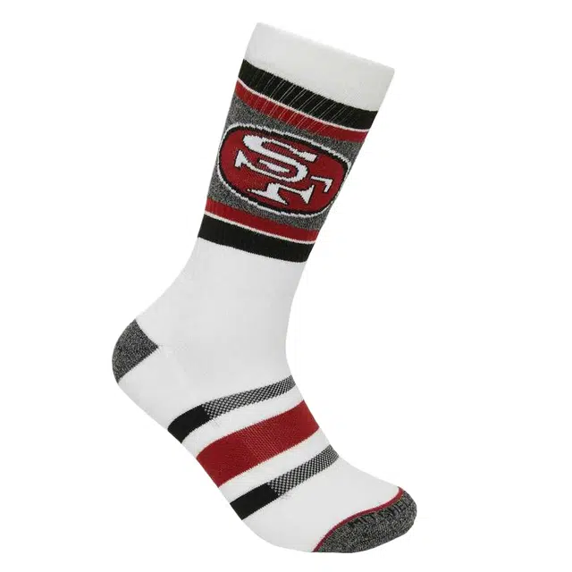 Mitchell Ness 49 Interception Crew 1