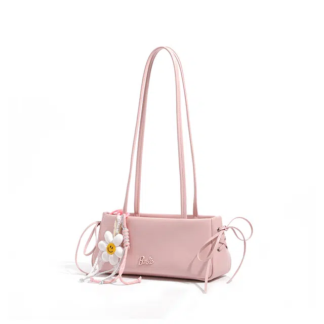 Barbie logo PU