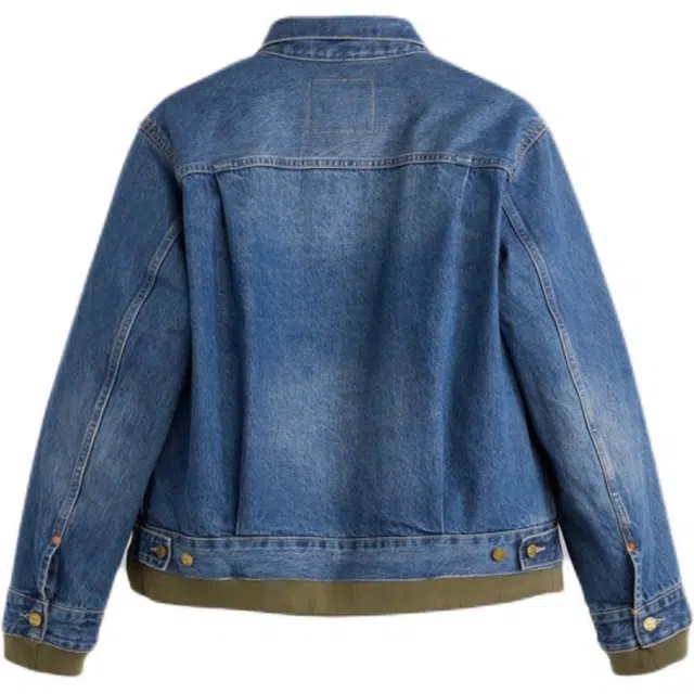 levis x Sacai SS25
