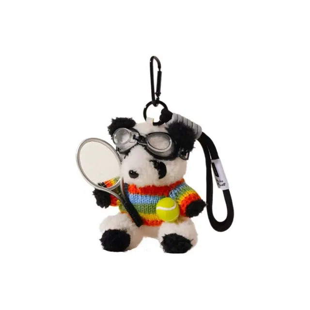MIC RABBIT 10cm