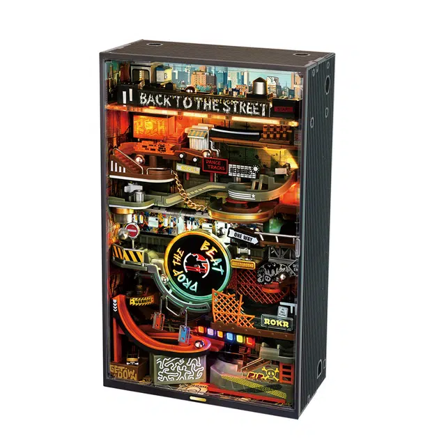 DIY 134pcs MR03S