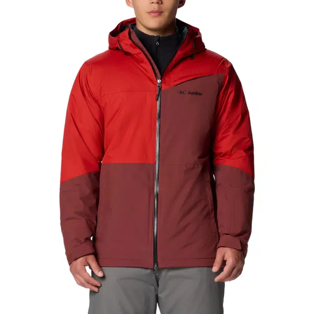 Columbia Omni-Heat omni-tech Iceberg Point