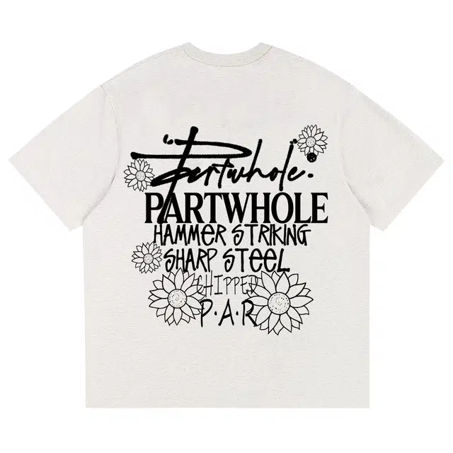 PARTWHOLE T