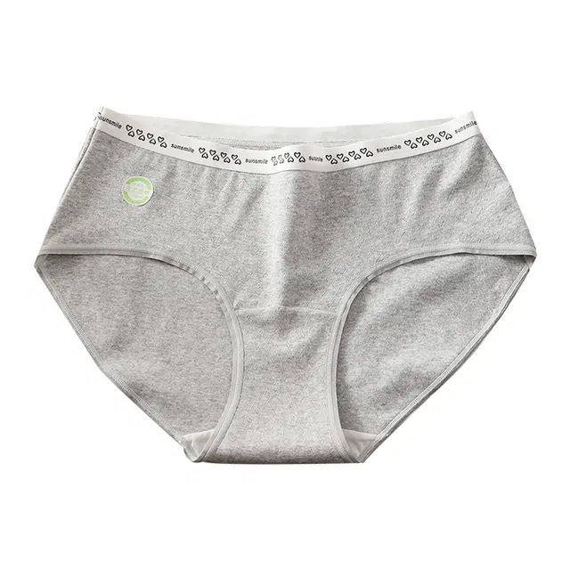 英莱仕 时尚抗菌透气性亲肤纯欲性感抗菌无痕内裤 女款 组合装