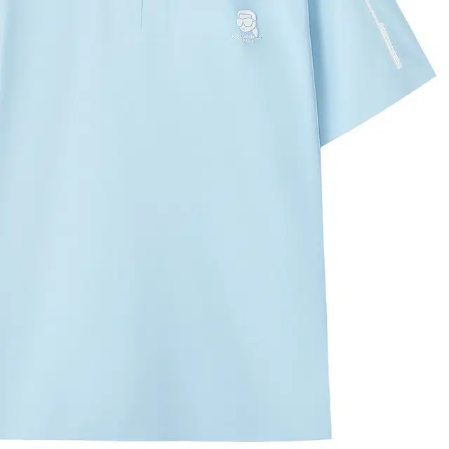 KARL LAGERFELD SS25 Polo