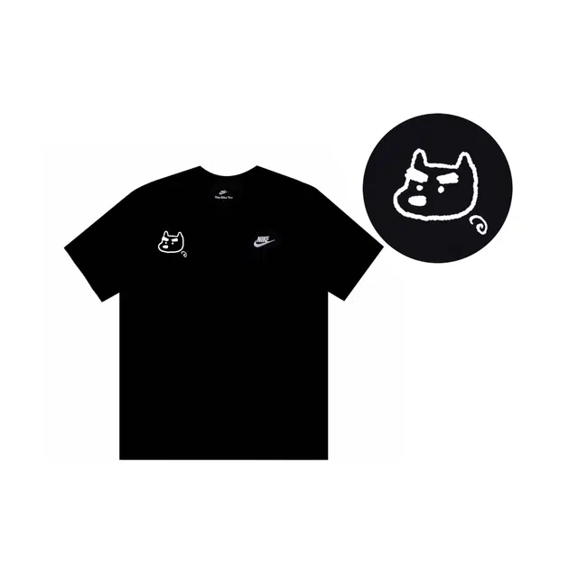 Nike SwooshDri-Fit T