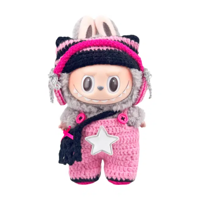 POP MART THE MONSTERS 1.0 labubu 17cm