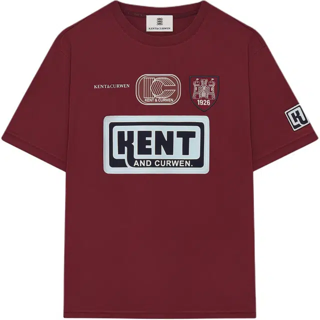 KENTCURWEN SS25 T