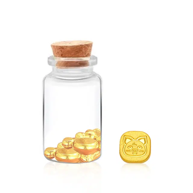 CHINA GOLD 999