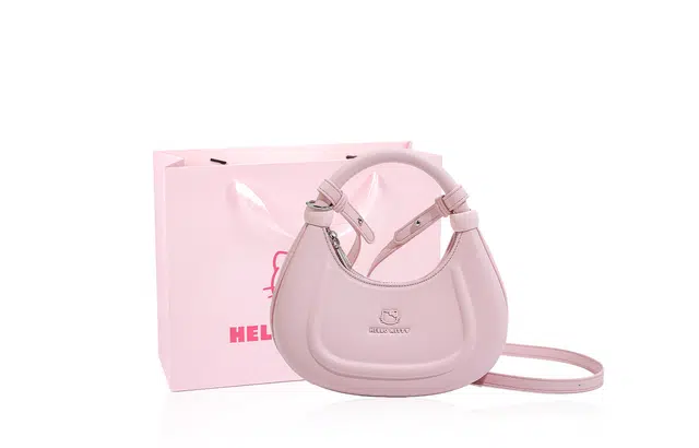 MESUCA Sanrio kitty PU