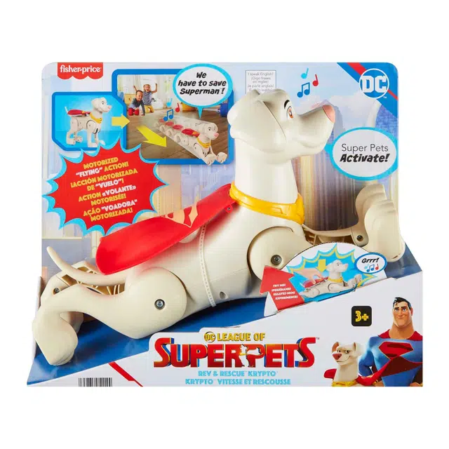 FISHER-PRICE DC