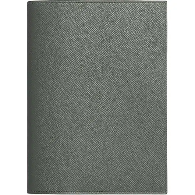 HERMES Globe-Trotter Epsom 63 Vert Amande