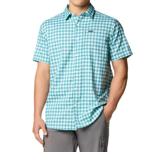 Columbia Silver Ridge Omni-Shade Omni-Wick