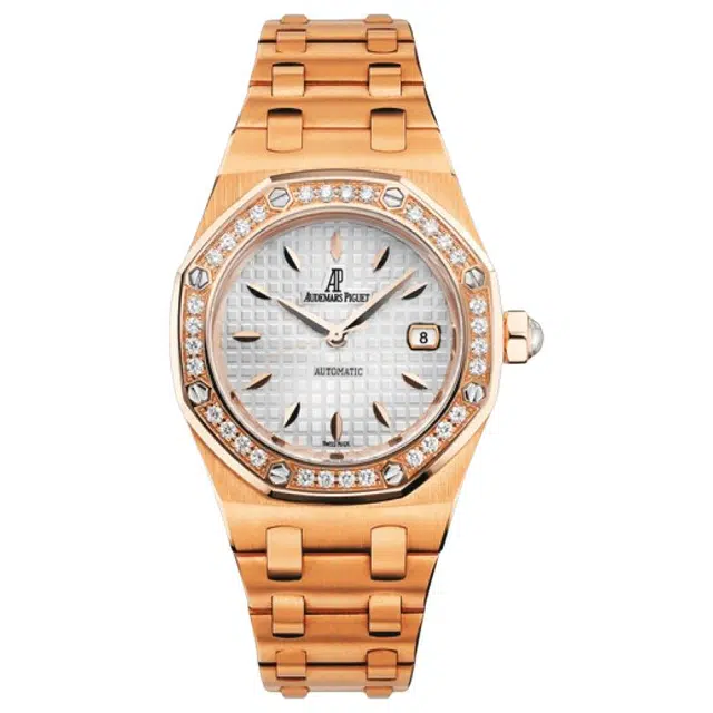 AUDEMARS PIGUET 50 33mm 18K 18K