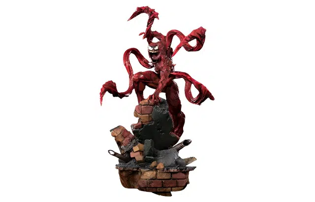 IRONSTUDIOS 110 2 venom carnage 30cm