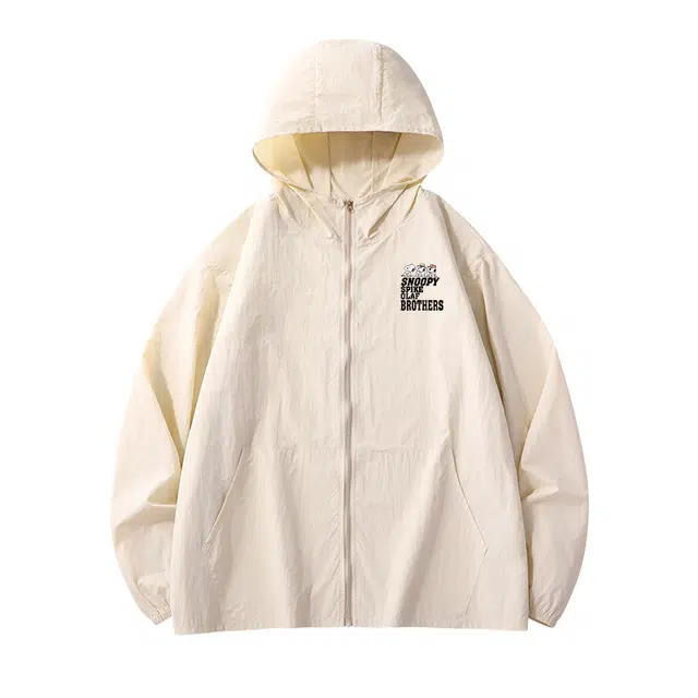 SNOOPY UPF50+
